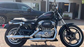 Harley-Davidson 883 Low (2005) - XL 883L usata