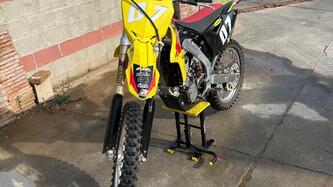 Suzuki RM 450 Z (2011 - 12) usata