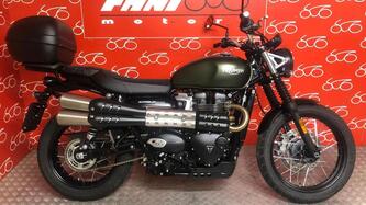 Triumph Scrambler 900 (2023 - 25) usata