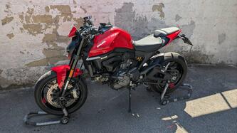 Ducati Monster 937 + (2021 - 25)
