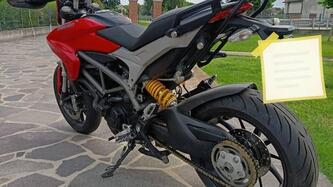 Ducati Hyperstrada 821 (2013 - 15)