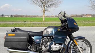Bmw R 100 epoca