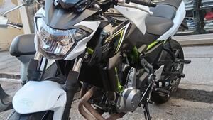 Kawasaki Z 650 (2017 - 19) 