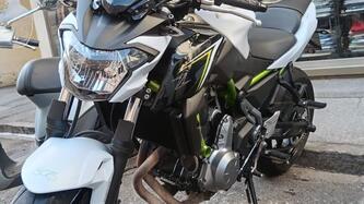 Kawasaki Z 650 (2017 - 19) usata