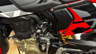 Ducati Hypermotard 698 Mono RVE (2024 - 25) usata
