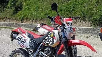 Honda XR 400 R (1996 - 02) usata