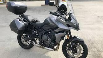 Triumph Tiger Sport 660 (2022 - 24) usata