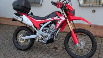 Honda CRF 250 L (2021 - 22) usata