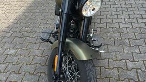 Harley-Davidson 1800 Slim S (2015 - 17) - FLS 