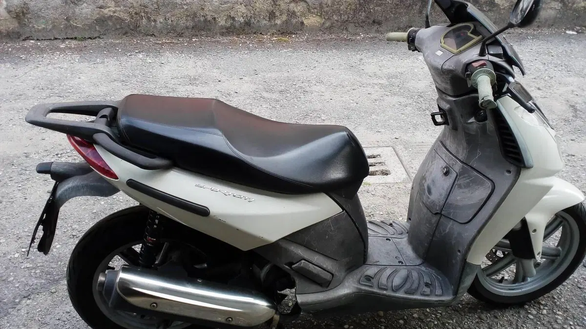 Aprilia Sportcity 125 