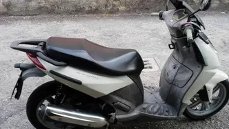 Aprilia Sportcity 125 usata