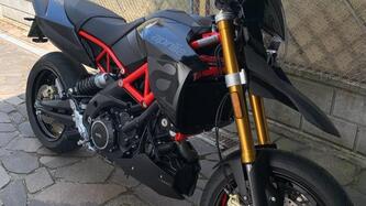 Aprilia Dorsoduro 900 (2017 - 20) usata