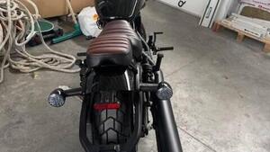 Indian Scout 1133 Bobber (2021 - 25) 