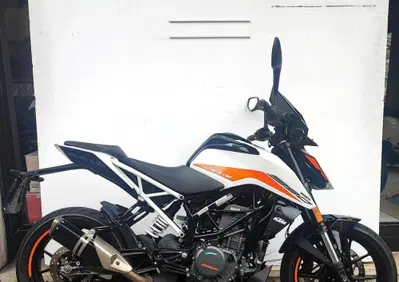 KTM 390 Duke (2021 - 23) - Annuncio 9736824