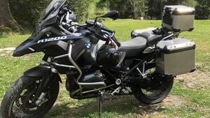 Bmw R 1200 GS Adventure (2017 - 18) 