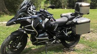 Bmw R 1200 GS Adventure (2017 - 18) usata