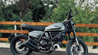 Ducati Scrambler 800 Night Shift (2021 - 22) usata