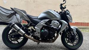 Kawasaki Z 750 (2007 - 14) 