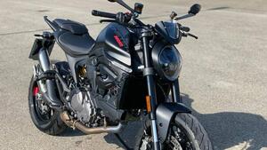 Ducati Monster 937 (2021 - 25) 