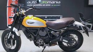 Ducati Scrambler 800 Classic (2015 - 16) 