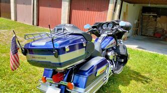 Harley-Davidson 1584 Electra Glide Standard (2007) - FLHT usata