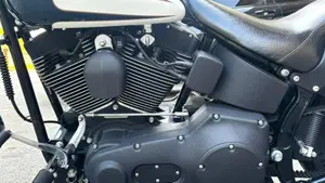 Harley-Davidson 1450 Night Train (1999 - 03) - FXSTB  (9)