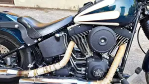 Harley-Davidson 1450 Night Train (1999 - 03) - FXSTB  (10)