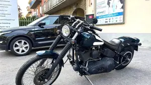 Harley-Davidson 1450 Night Train (1999 - 03) - FXSTB 