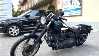 Harley-Davidson 1450 Night Train (1999 - 03) - FXSTB usata