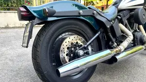 Harley-Davidson 1450 Night Train (1999 - 03) - FXSTB  (8)