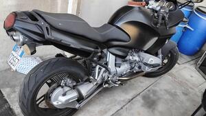 Bmw R 1100 S 