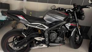 Triumph Street Triple RS (2020 - 22) 