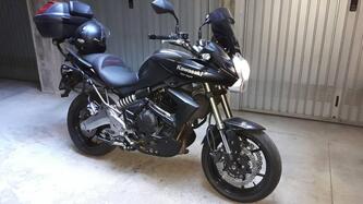Kawasaki Versys 650 (2010 - 13) usata