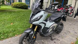 Honda X-ADV 750 DCT (2021 - 24) 