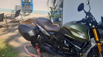 Moto Morini SEIEMMEZZO SCR (2022 - 25) usata