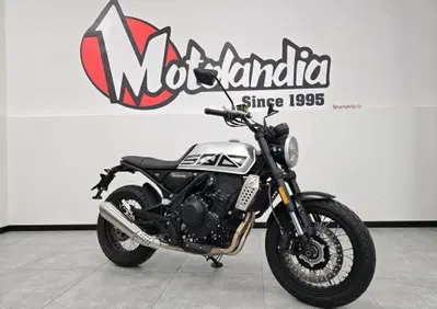 Brixton Motorcycles Crossfire 500 X (2021 - 26) - Annuncio 9736947