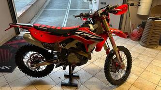 Honda CRF 450 RX Enduro (2021) usata
