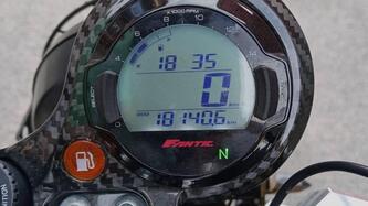 Fantic Motor Caballero 500 Scrambler Deluxe (2021 - 23) usata