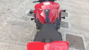Ducati Streetfighter V2 (2022 - 24) 