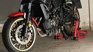 Yamaha XSR 700 ABS (2016 - 20) 