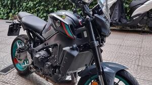 Yamaha MT-09 (2021 - 23) 
