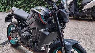 Yamaha MT-09 (2021 - 23) usata