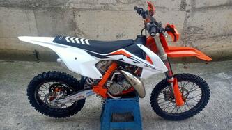 KTM 85 SX (2023) usata