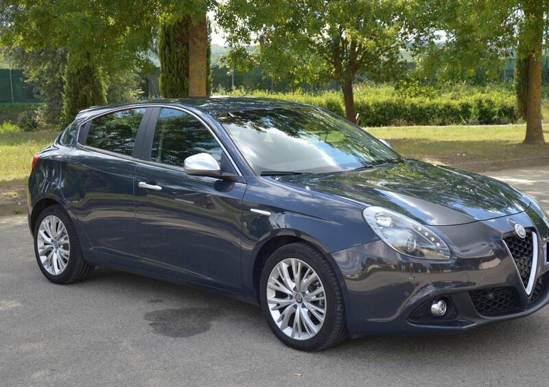 Alfa Romeo Giulietta 1.6 JTDm Super 120cv tct