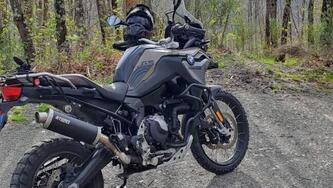 Bmw F 850 GS (2018 - 20) usata