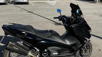 Yamaha T-Max 530 DX (2017 - 19)