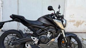 Honda CBR 125 R (2007 - 17) 