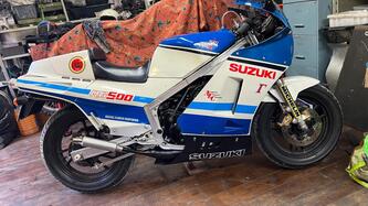 Suzuki Rg 500 gamma epoca