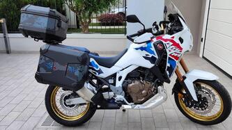 Honda Africa Twin CRF 1100L Adventure Sports DCT Travel Edition (2024 - 25) usata