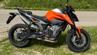 KTM 790 Duke (2018 - 20) usata